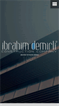 Mobile Screenshot of idemirliinsaat.com